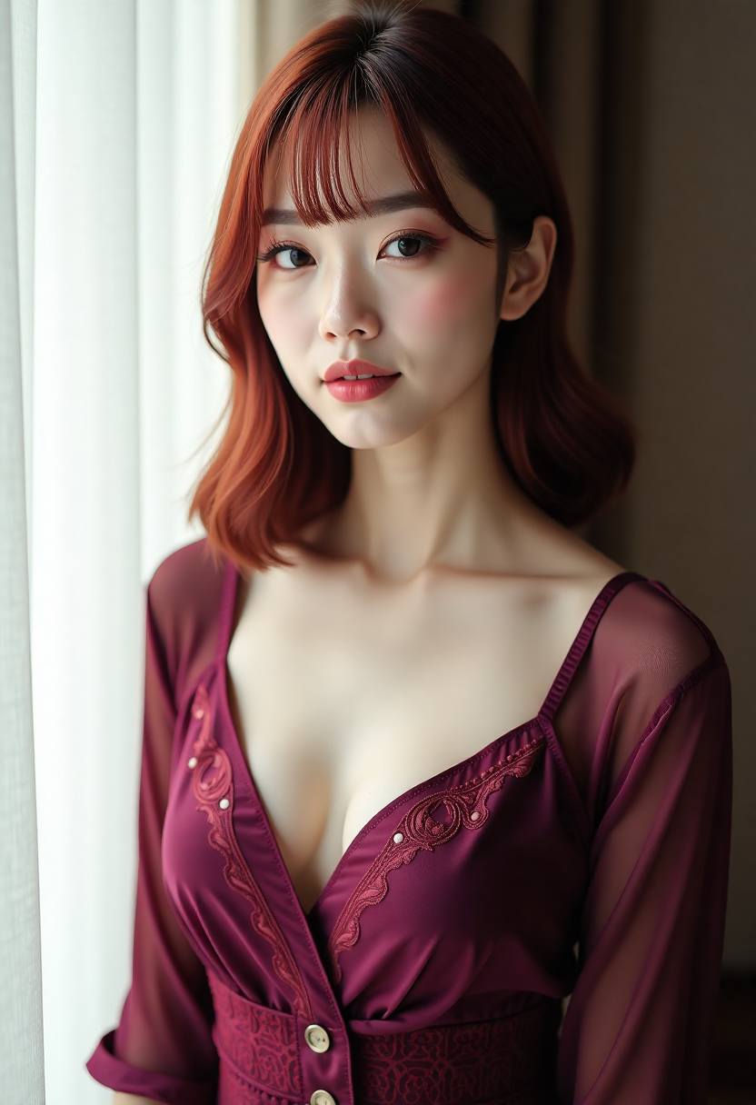 色彩档案海报