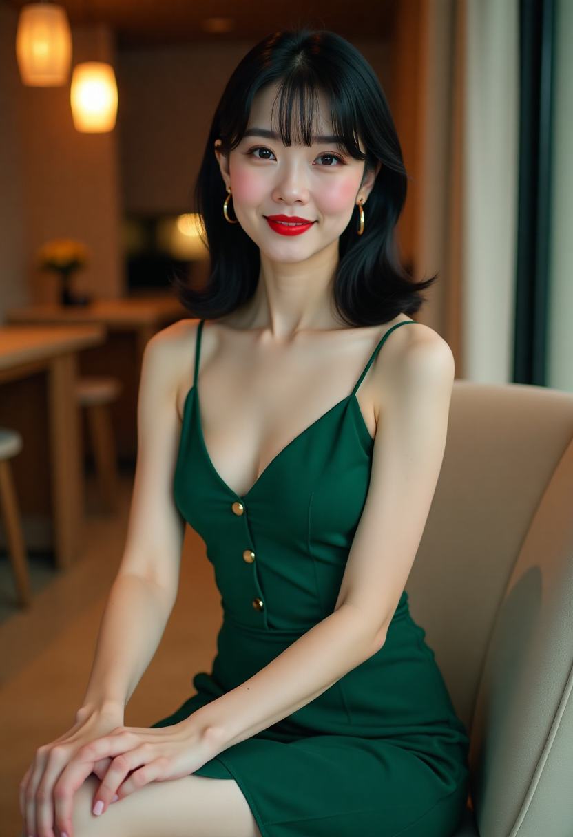 微光工厂海报